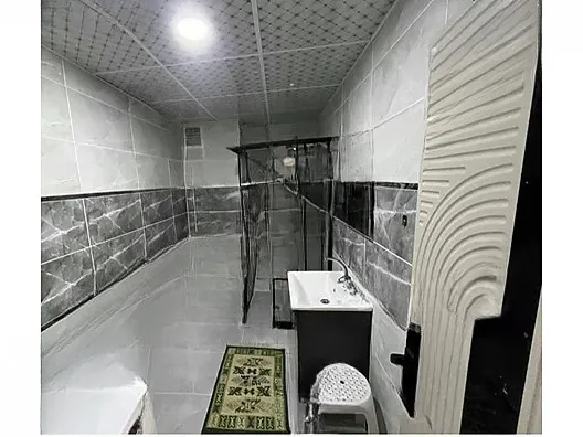 Palandöken Hüseyin Avni Ulaş'ta 2 Yaşında 1. Kat 60 m² 1+1 Kiralık Villa