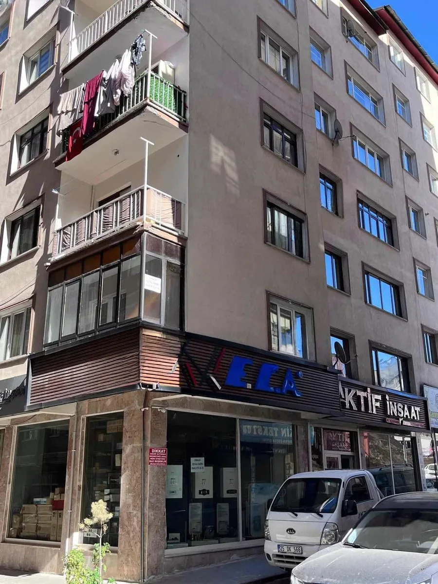 Yakutiye Lalapaşa'da 110 m² Kiralık Villa - Fotoğraf 2