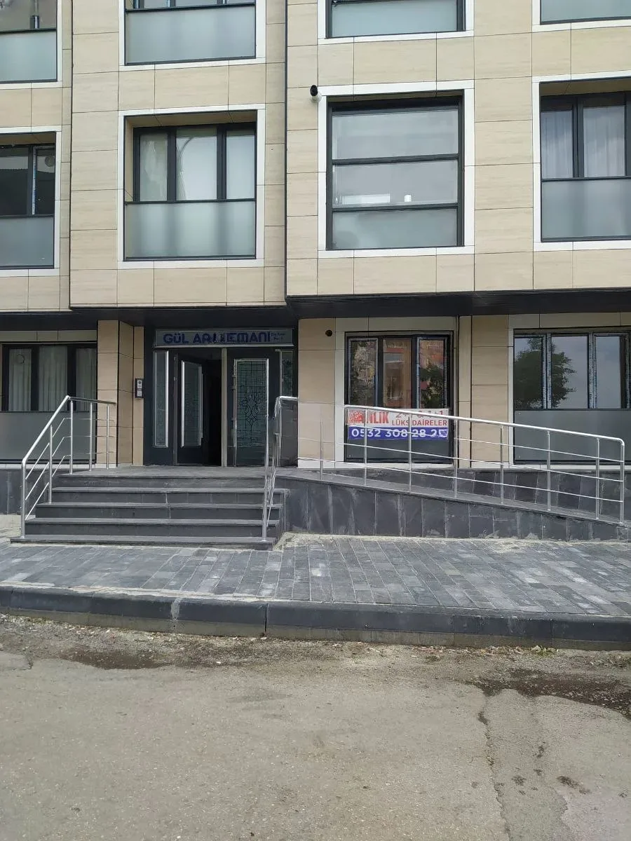 Yakutiye İstasyon'da 112 m² Kiralık Daire