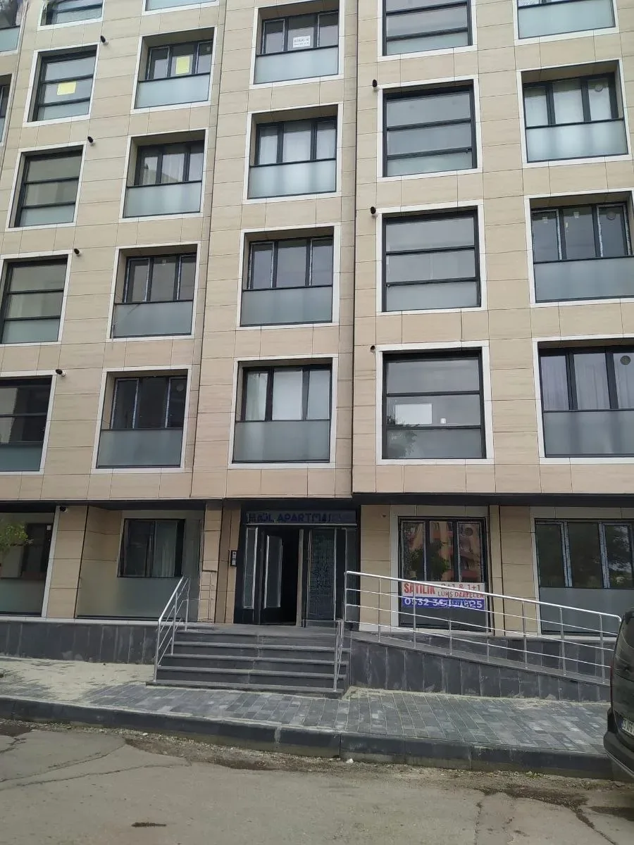 Yakutiye İstasyon'da 112 m² Kiralık Daire
