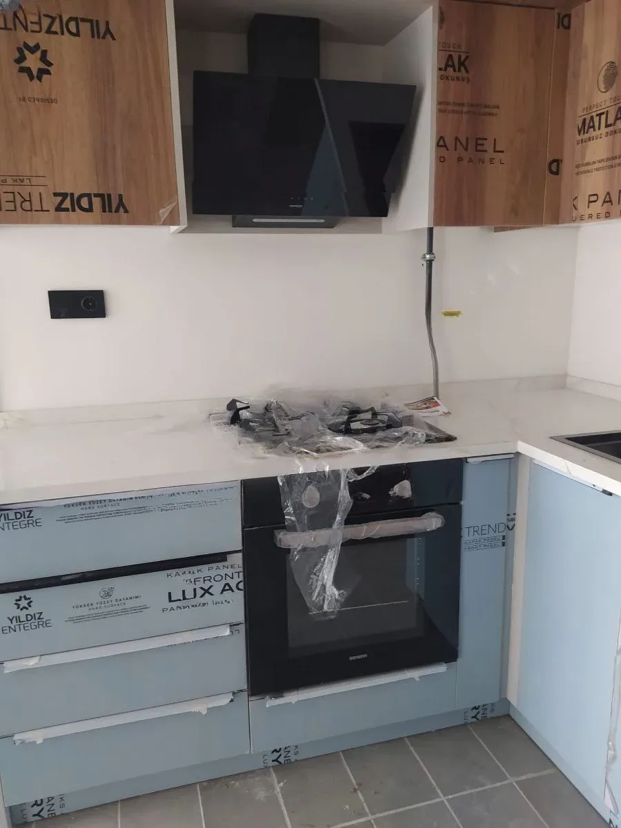 Yakutiye İstasyon'da 112 m² Kiralık Daire