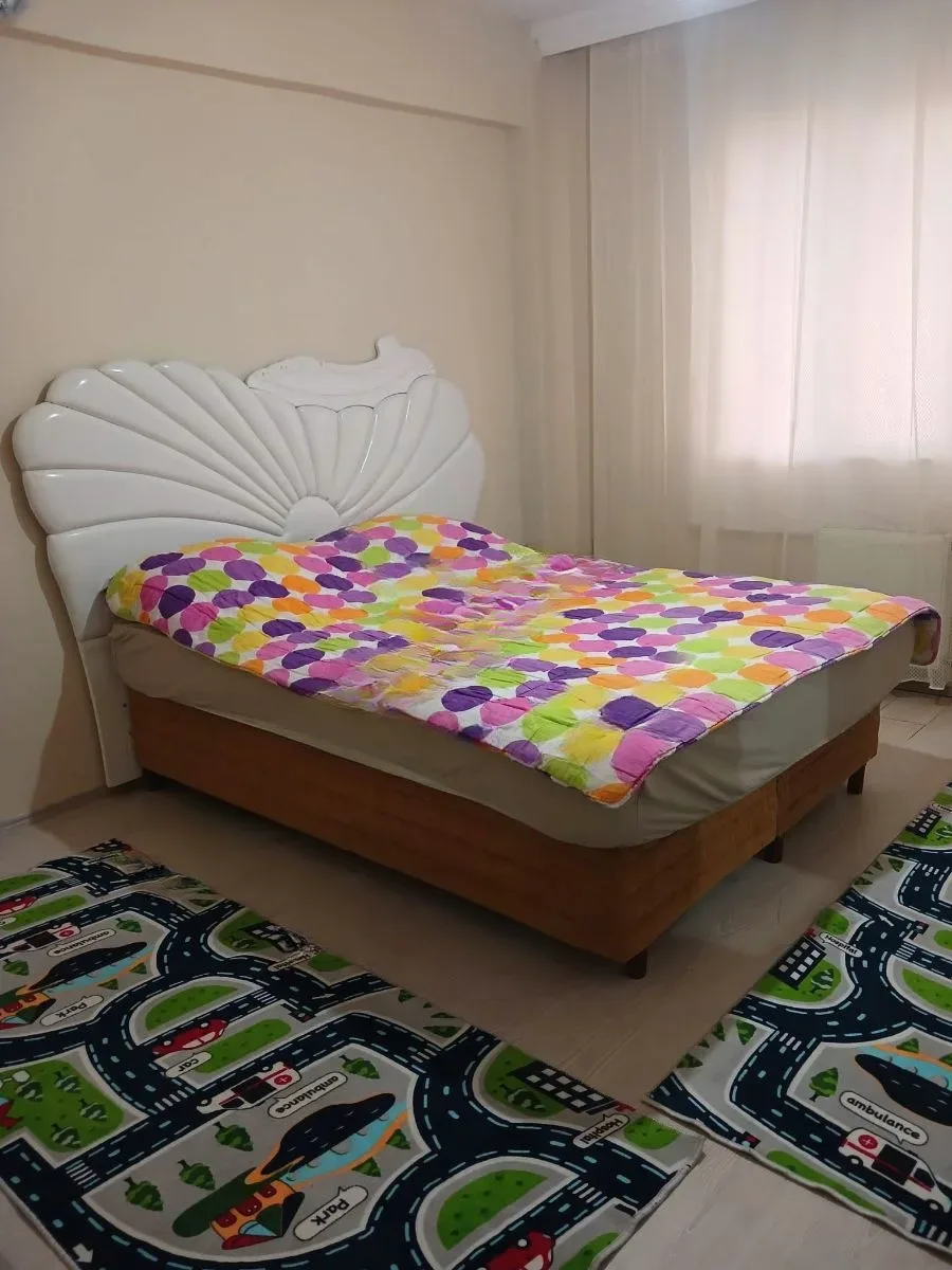 Palandöken Adnan Menderes'te 100 m² Kiralık Villa
