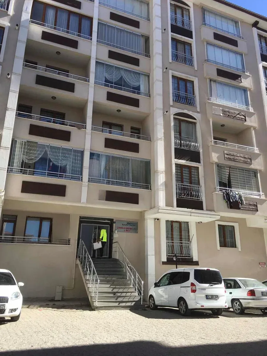 Palandöken Yunusemre'de 165 m² Kiralık Daire
