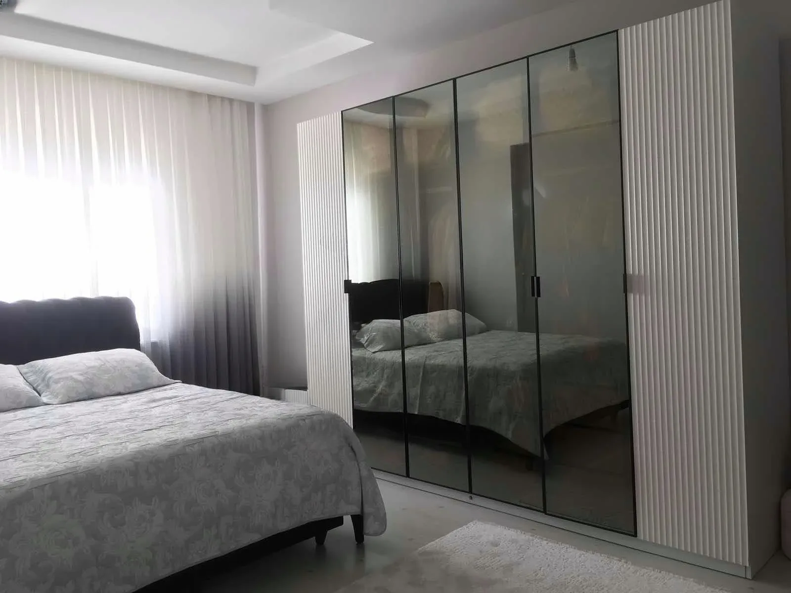 Palandöken Yunusemre'de 165 m² Kiralık Daire - Fotoğraf 13