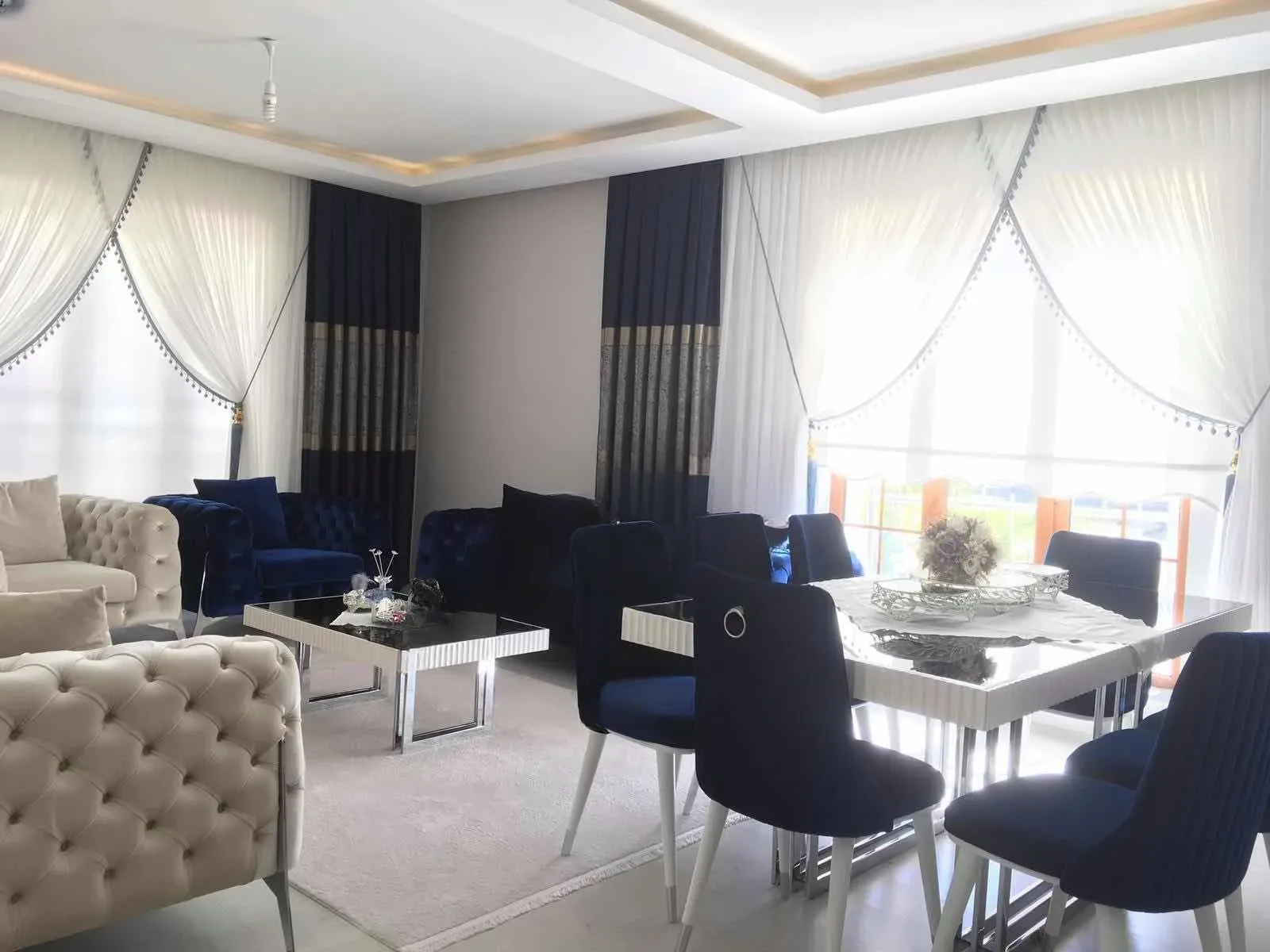 Palandöken Yunusemre'de 165 m² Kiralık Daire - Fotoğraf 14