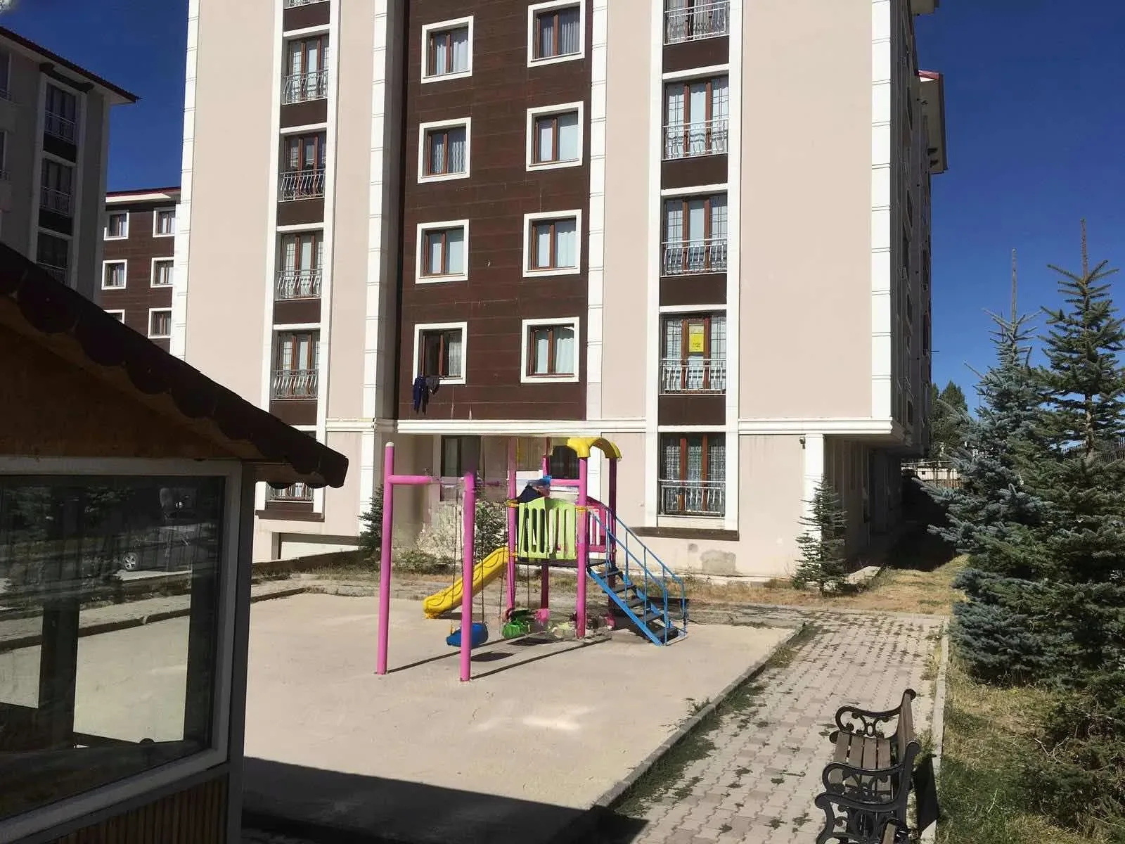 Palandöken Yunusemre'de 165 m² Kiralık Daire
