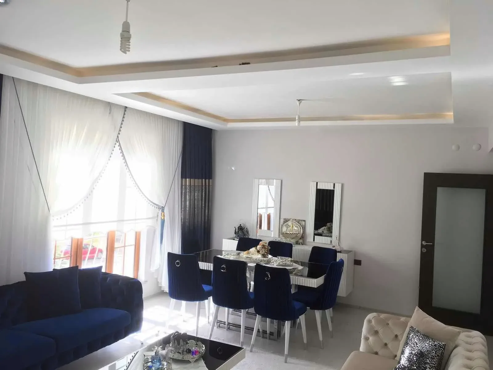 Palandöken Yunusemre'de 165 m² Kiralık Daire