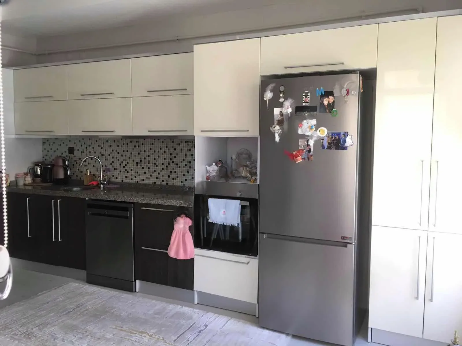 Palandöken Yunusemre'de 165 m² Kiralık Daire - Fotoğraf 9