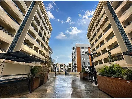 Palandöken Hüseyin Avni Ulaş'ta 63 m² Kiralık Villa