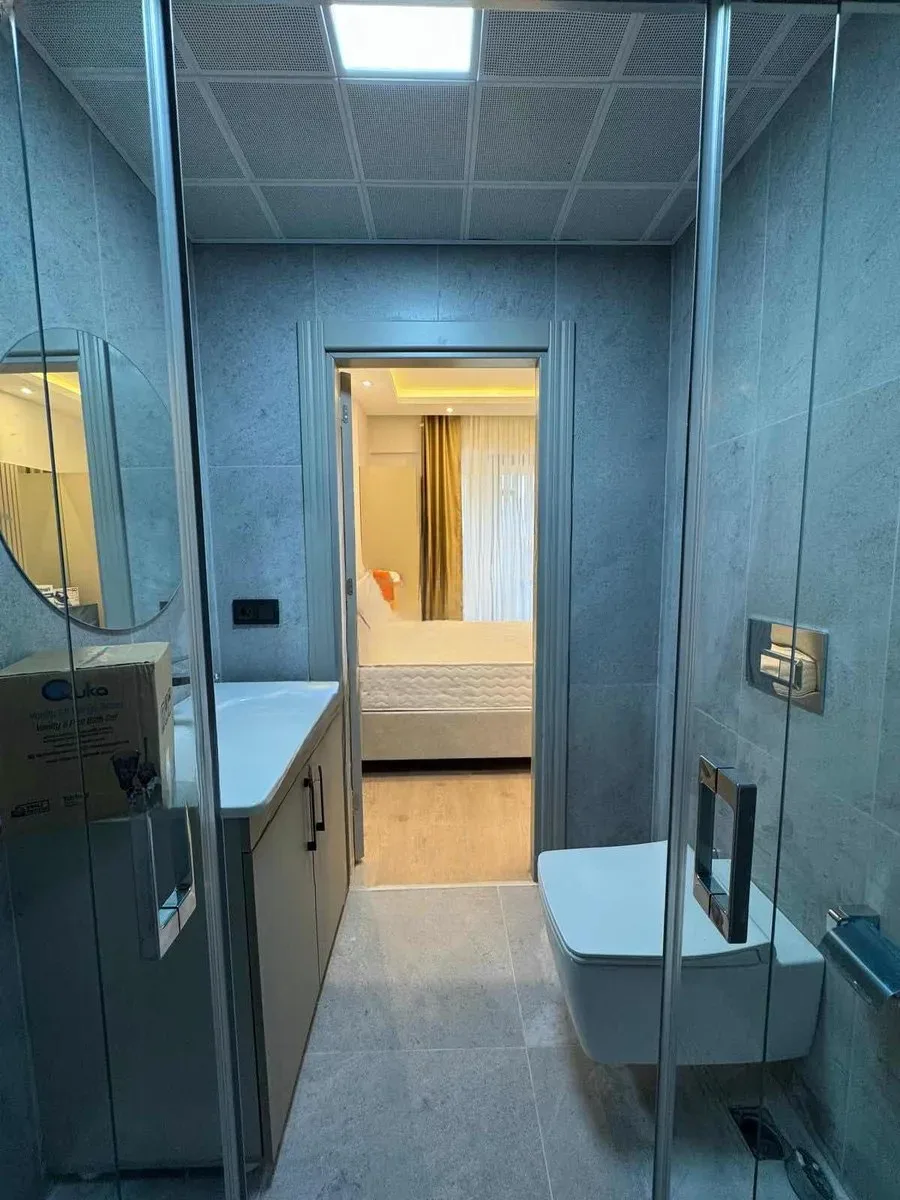 Palandöken Hüseyin Avni Ulaş'ta 63 m² Kiralık Villa - Fotoğraf 13