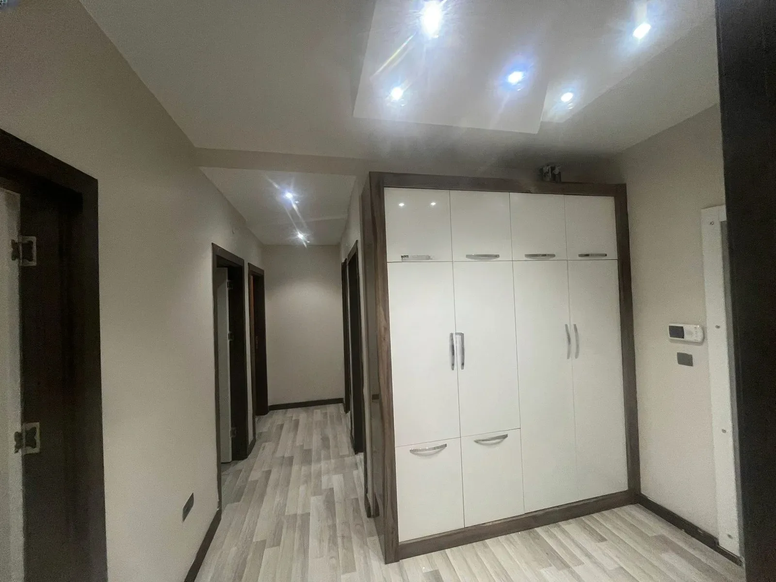 Palandöken Yunusemre'de 135 m² Kiralık Daire