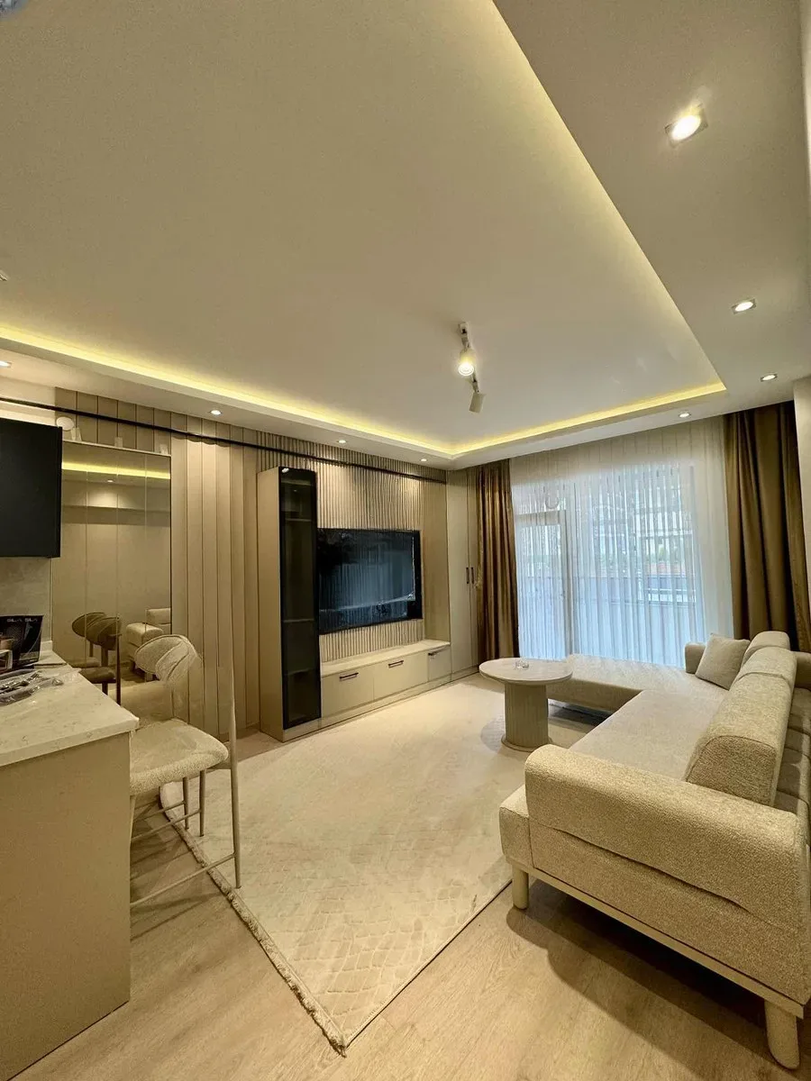 Palandöken Hüseyin Avni Ulaş'ta 64 m² Kiralık Villa - 1