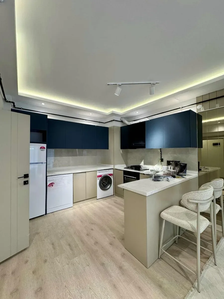 Palandöken Hüseyin Avni Ulaş'ta 64 m² Kiralık Villa - 2