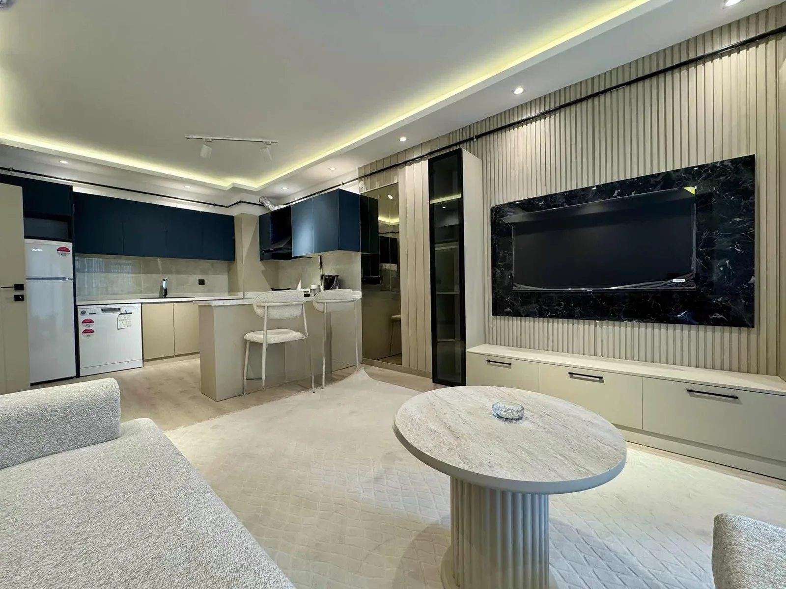Palandöken Hüseyin Avni Ulaş'ta 64 m² Kiralık Villa - 4