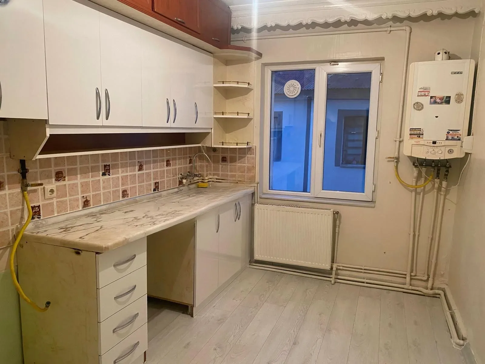 Aziziye Merkez'de 160 m² Kiralık Daire - 1