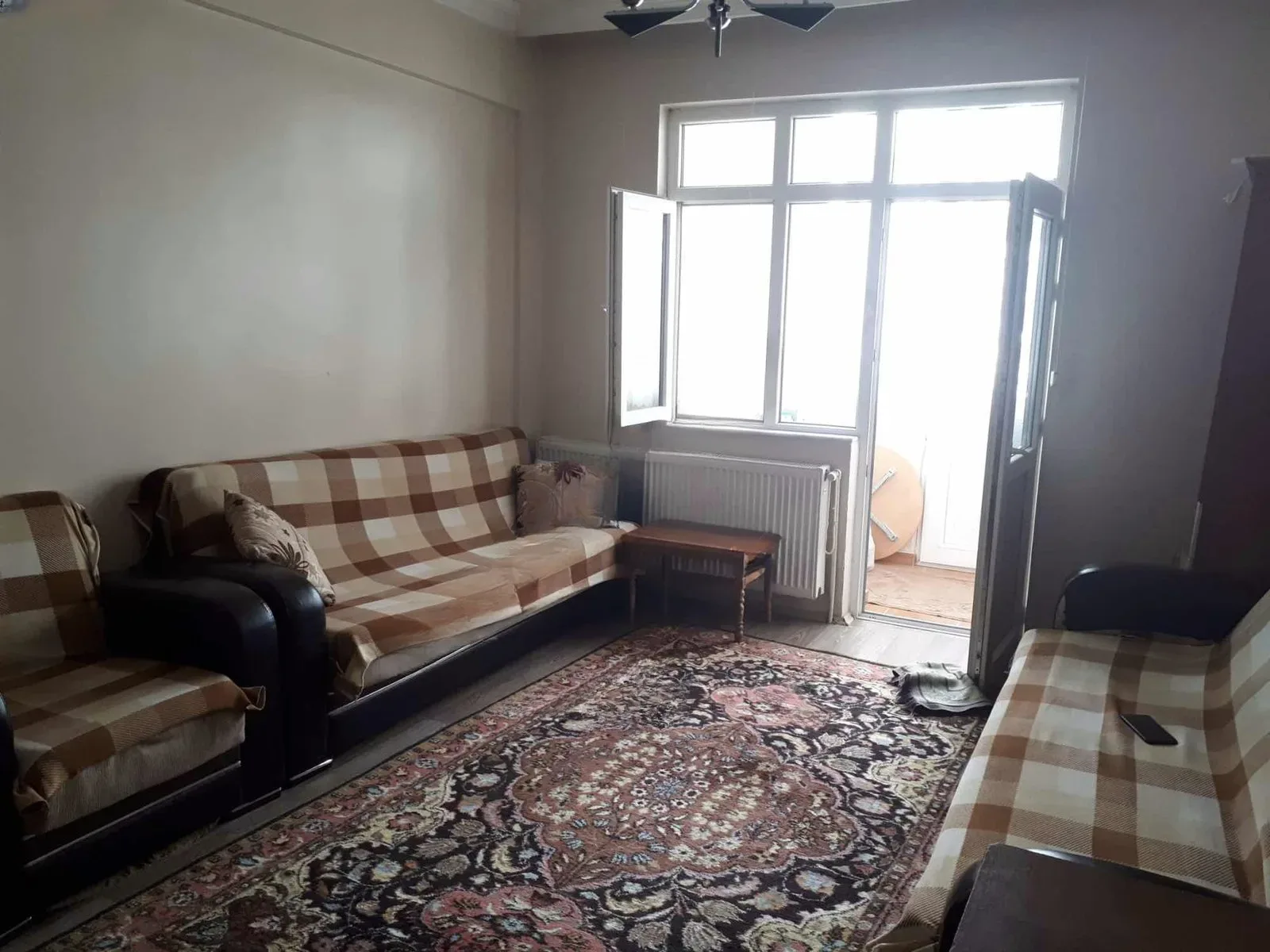 Yakutiye Terminal'da 112 m² Satılık Daire