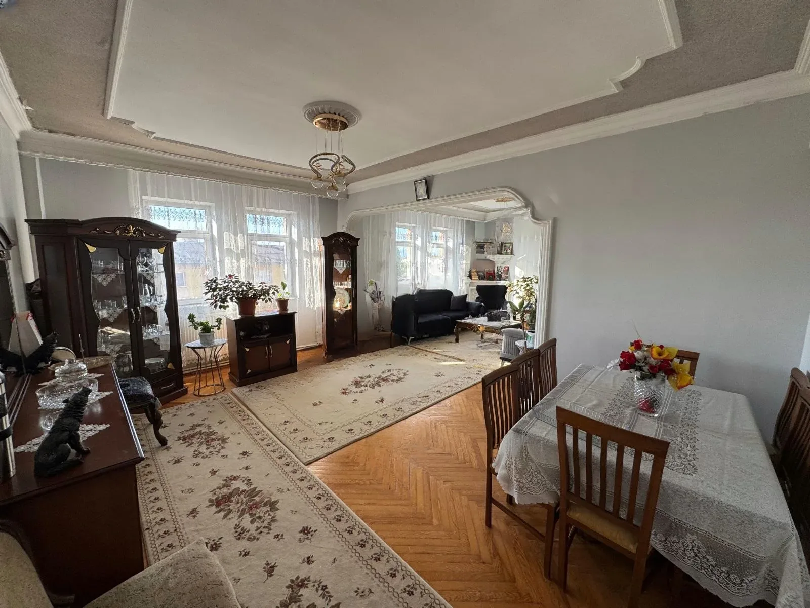 Palandöken Yunusemre'de 170 m² Satılık Daire