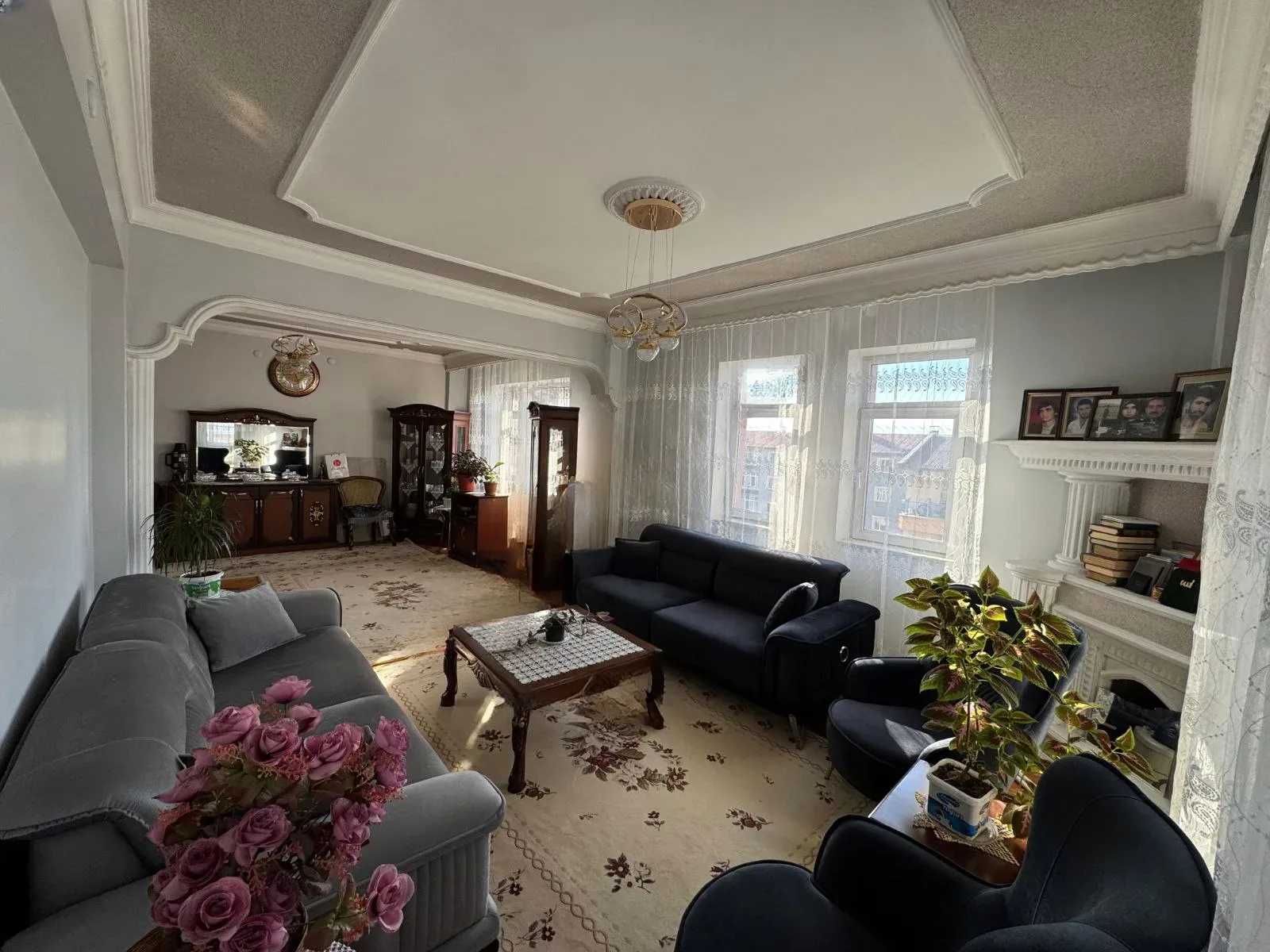 Palandöken Yunusemre'de 170 m² Satılık Daire