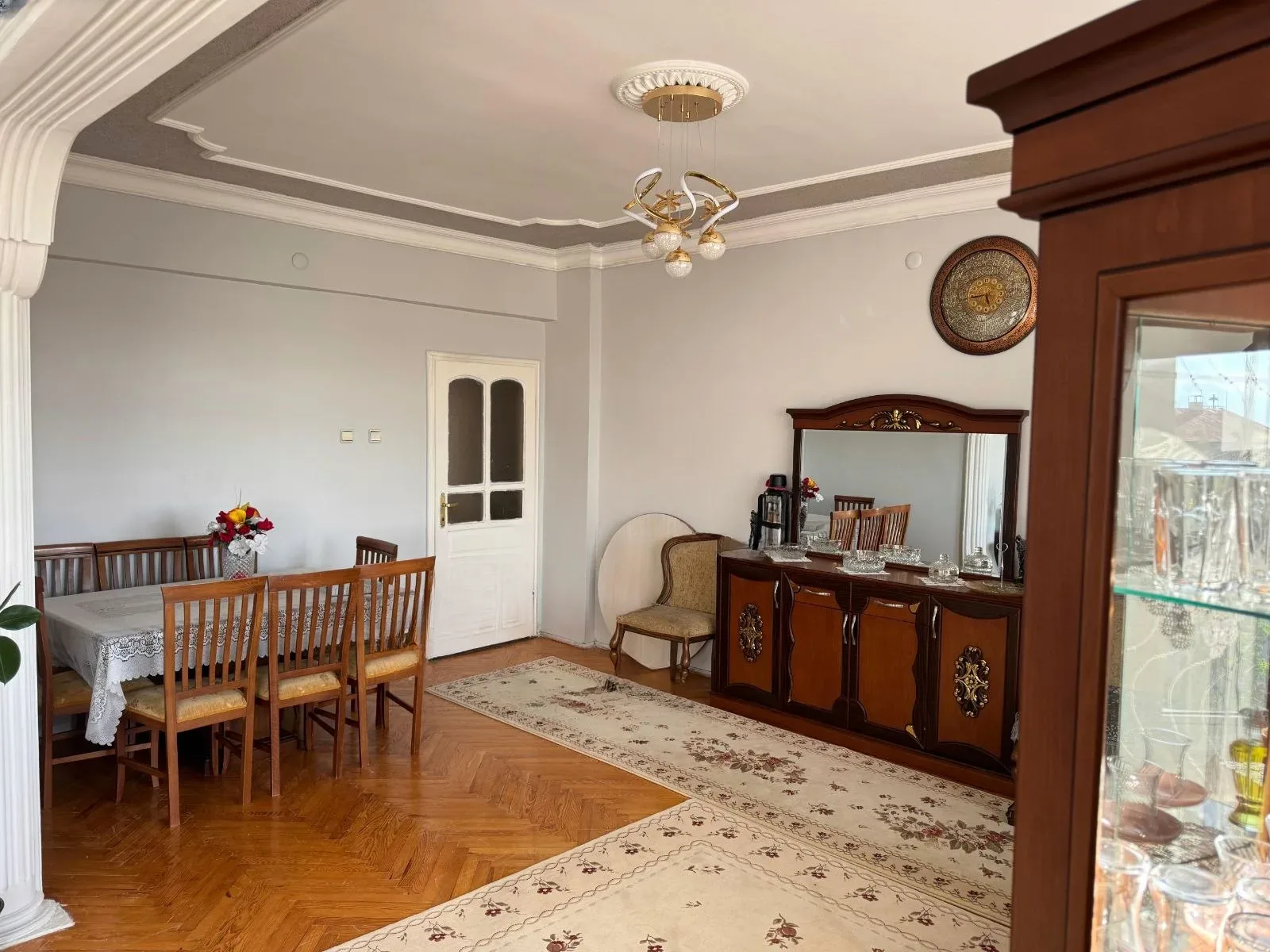Palandöken Yunusemre'de 170 m² Satılık Daire