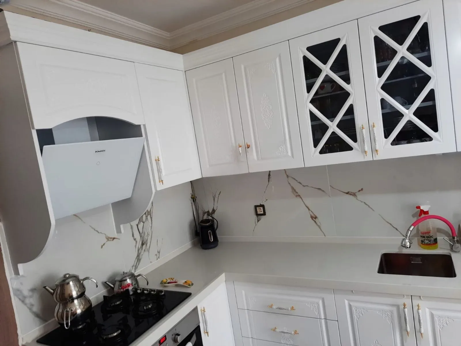 Palandöken Hüseyin Avni Ulaş'ta 120 m² Satılık Daire - Fotoğraf 12