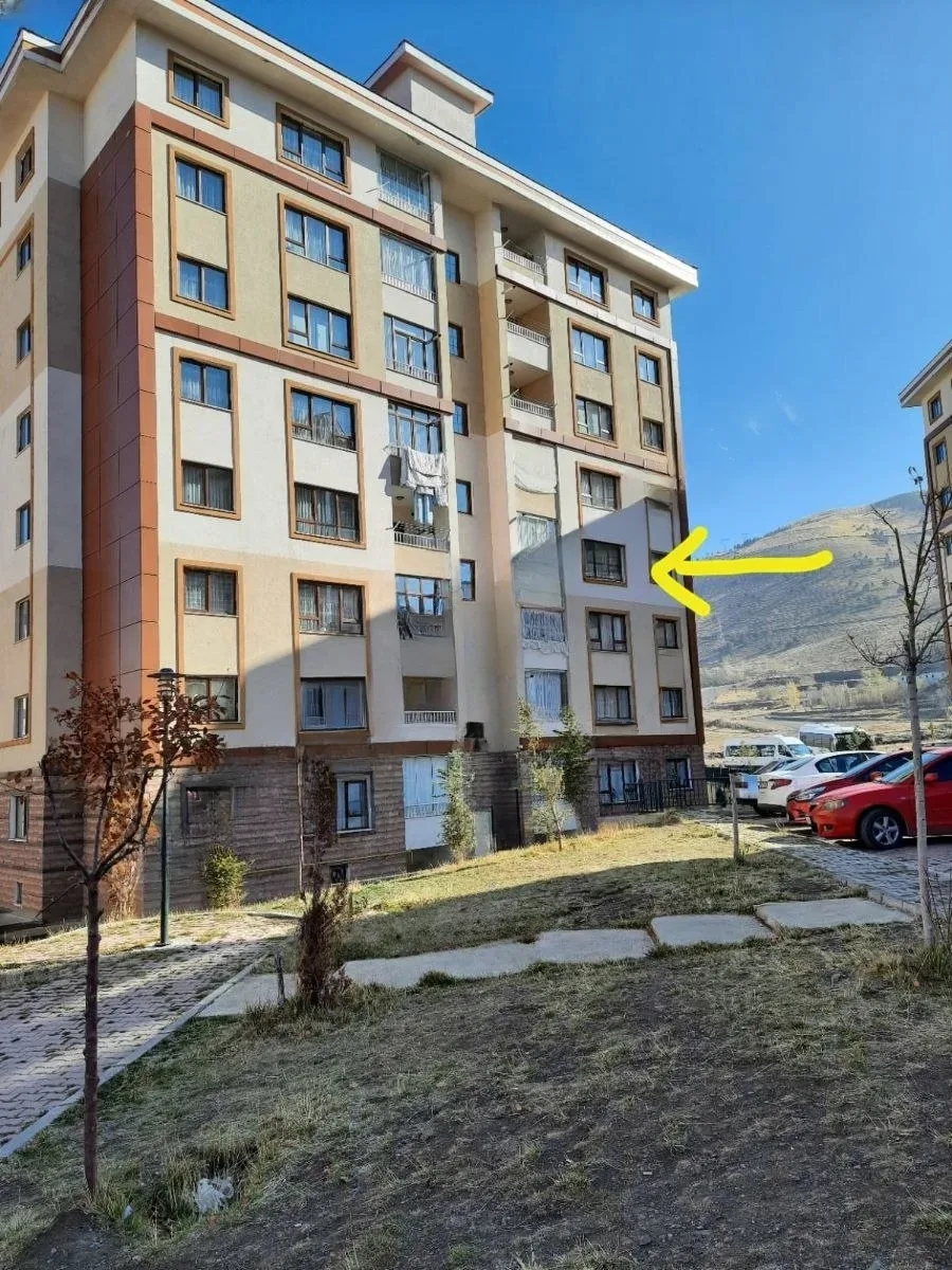Palandöken Hüseyin Avni Ulaş'ta 120 m² Satılık Daire - Fotoğraf 16