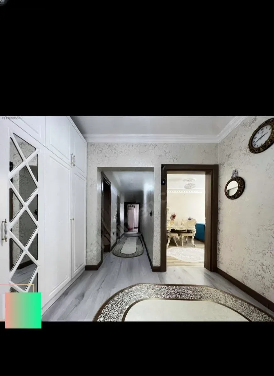 Palandöken Hüseyin Avni Ulaş'ta 120 m² Satılık Daire
