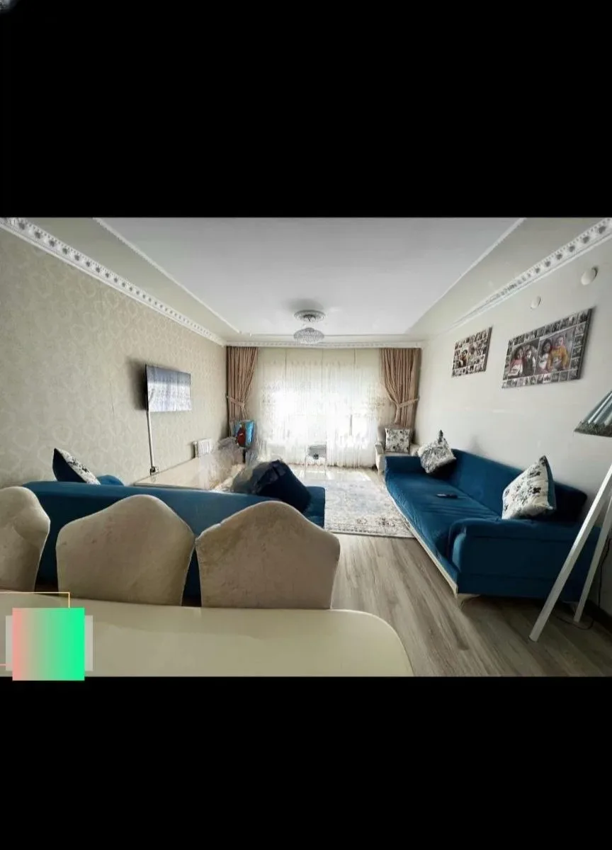 Palandöken Hüseyin Avni Ulaş'ta 120 m² Satılık Daire
