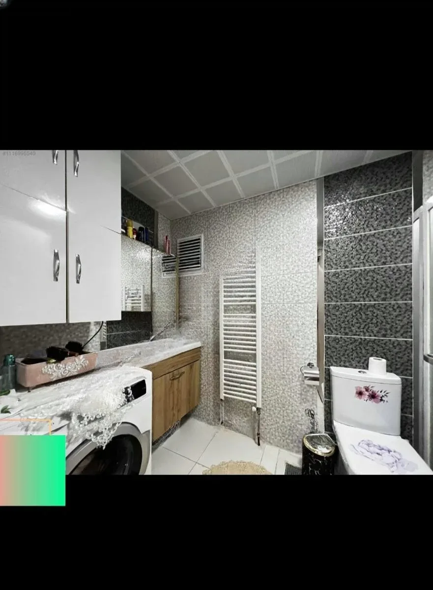 Palandöken Hüseyin Avni Ulaş'ta 120 m² Satılık Daire - Fotoğraf 9