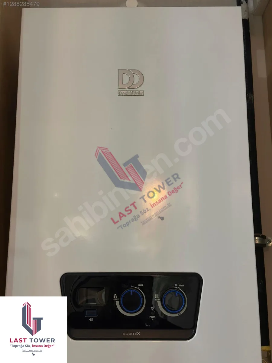 ERZURUM AZIZIYE SATILIK 1+1 DAİRE 44M² SALTUKLU 2/3 KAT SIFIR - Fotoğraf 14