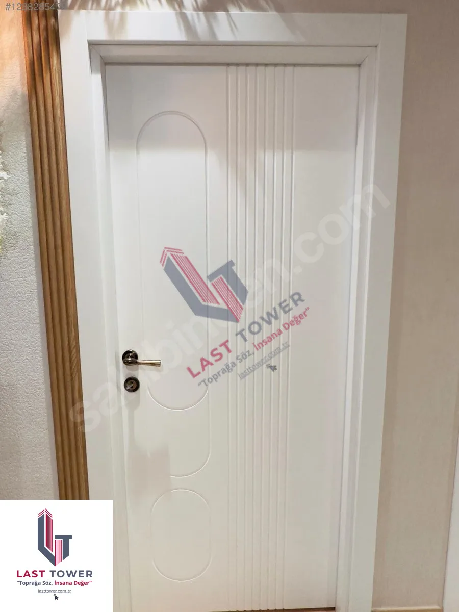 ERZURUM AZIZIYE SATILIK 1+1 DAİRE 44M² SALTUKLU 2/3 KAT SIFIR - Fotoğraf 15