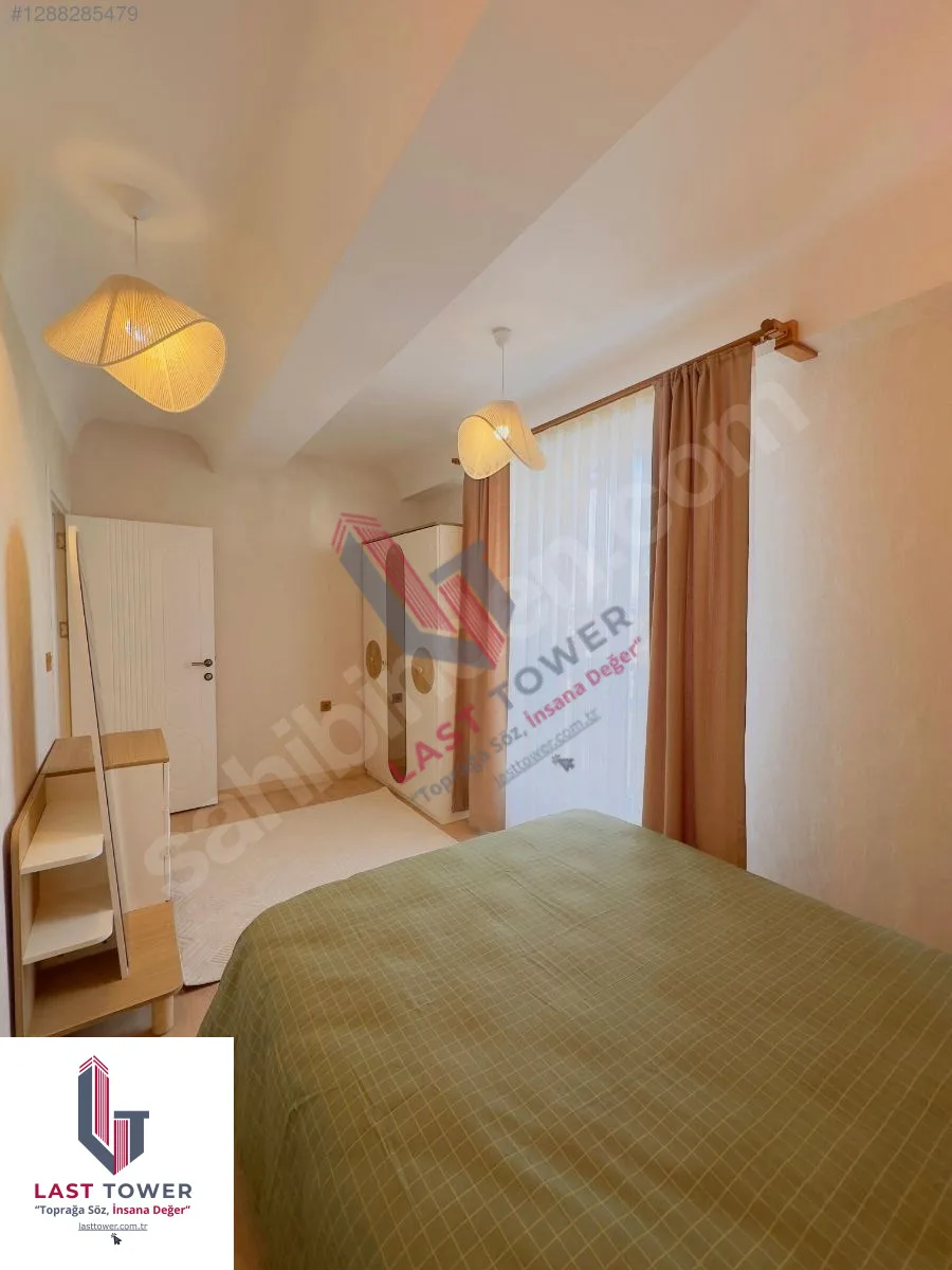 ERZURUM AZIZIYE SATILIK 1+1 DAİRE 44M² SALTUKLU 2/3 KAT SIFIR - Fotoğraf 21