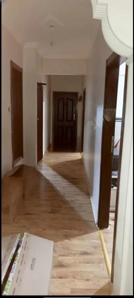Palandöken Adnan Menderes'te 100 m² Satılık Daire