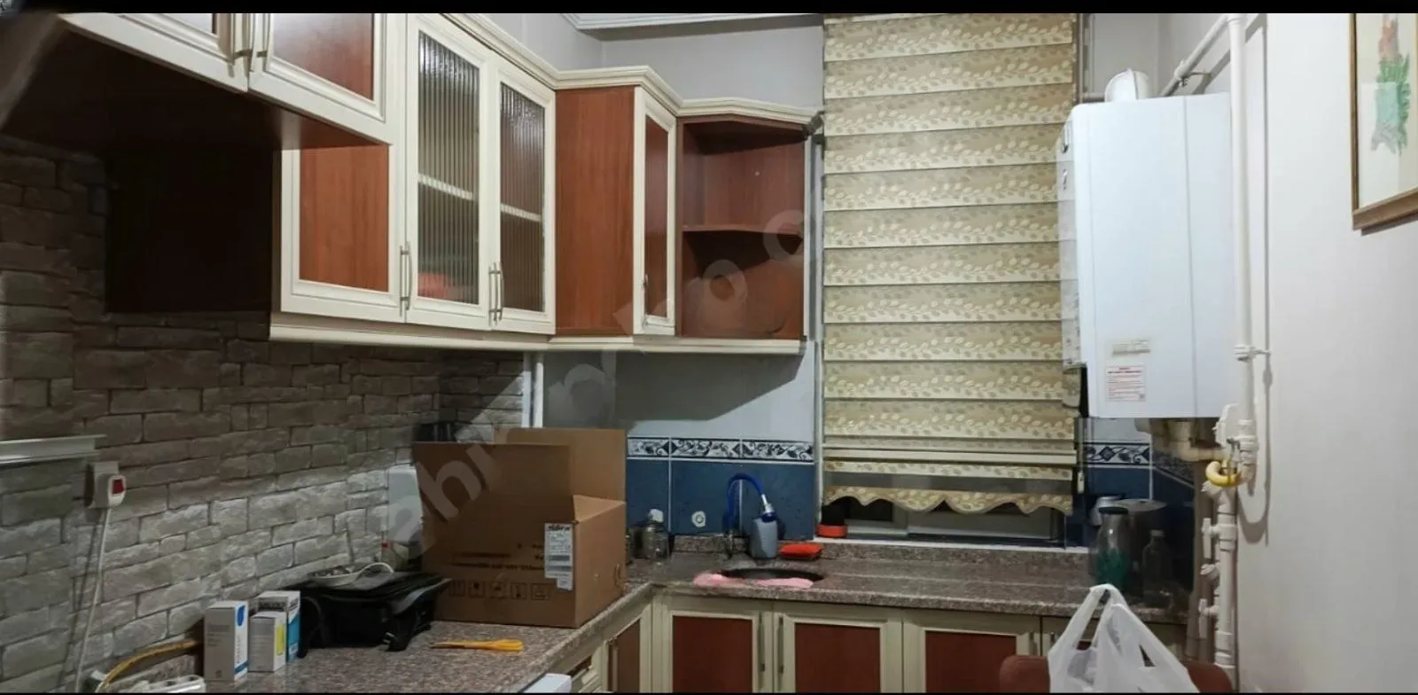 Palandöken Adnan Menderes'te 100 m² Satılık Daire