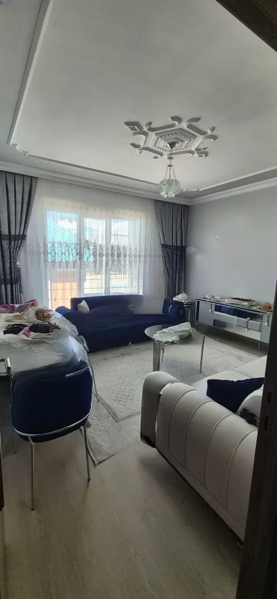 Yakutiye Terminal'da 202 m² Satılık Daire