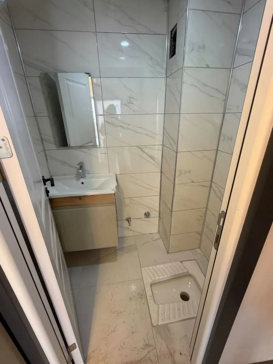 Aziziye Merkez'de 90 m² Satılık Daire