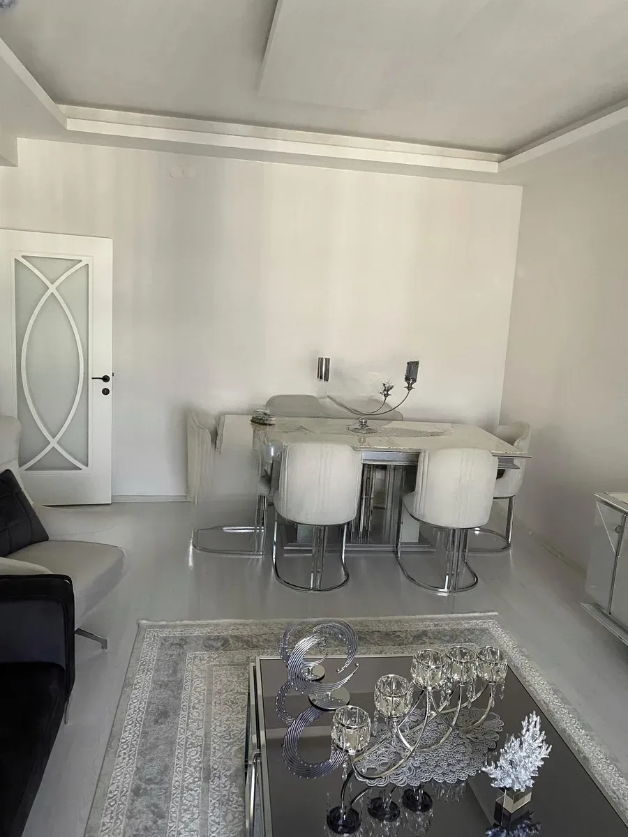 Palandöken Hüseyin Avni Ulaş'ta 161 m² Satılık Daire