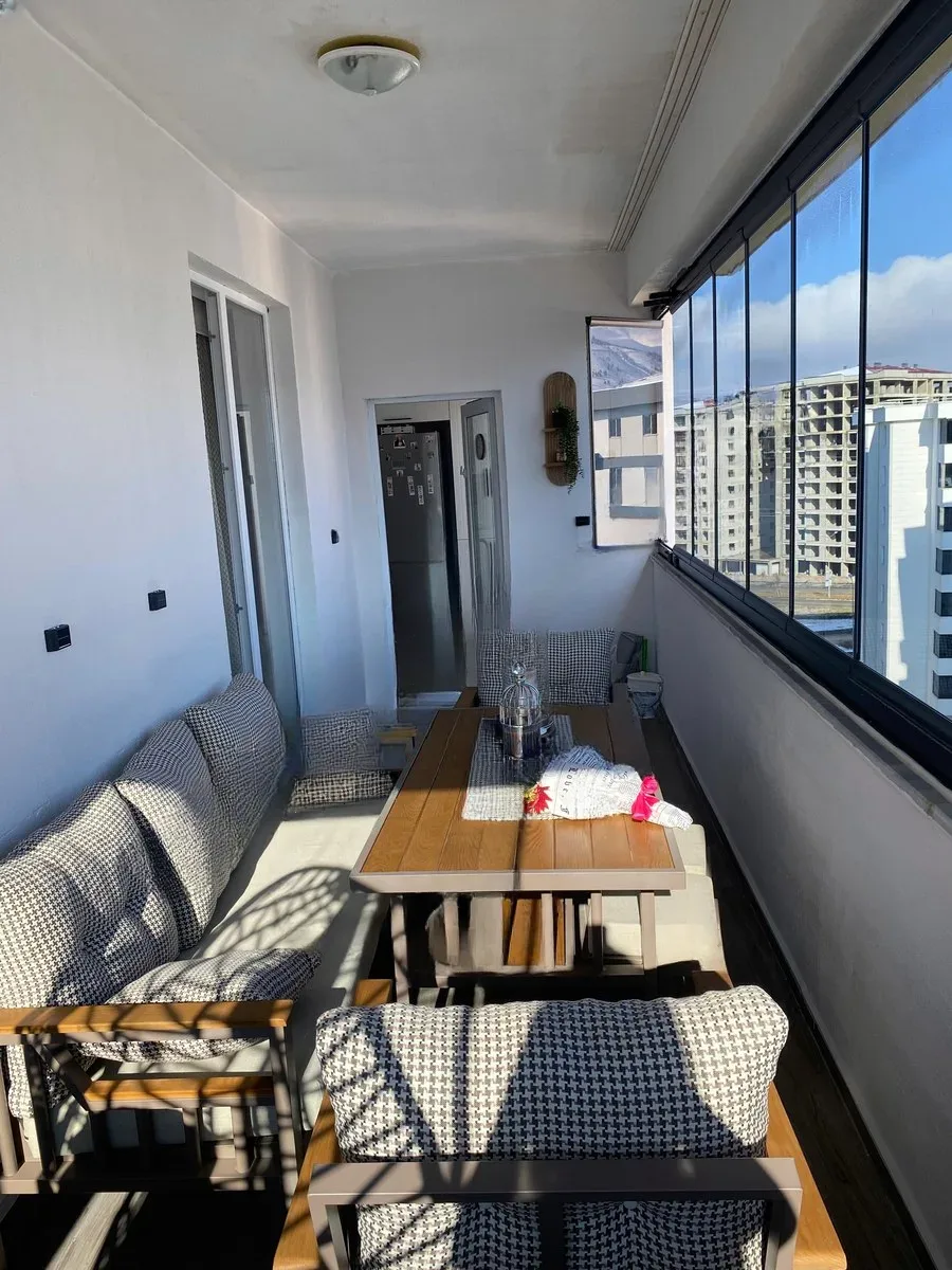 Palandöken Hüseyin Avni Ulaş'ta 161 m² Satılık Daire - Fotoğraf 17