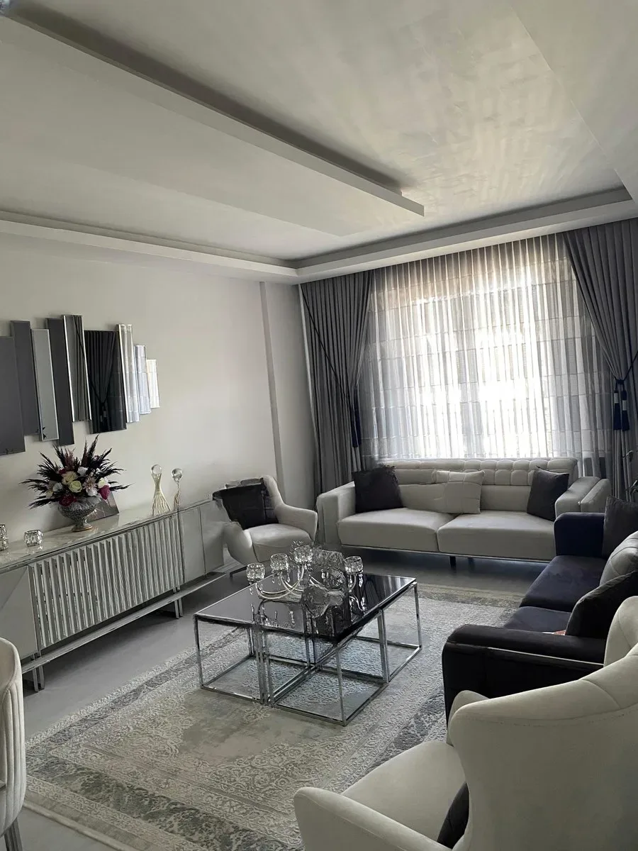 Palandöken Hüseyin Avni Ulaş'ta 161 m² Satılık Daire