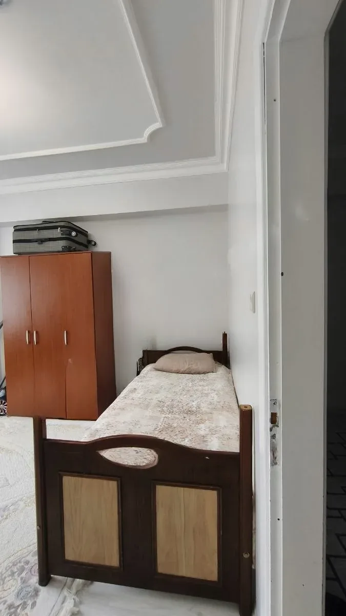 Palandöken Adnan Menderes'te 180 m² Satılık Daire