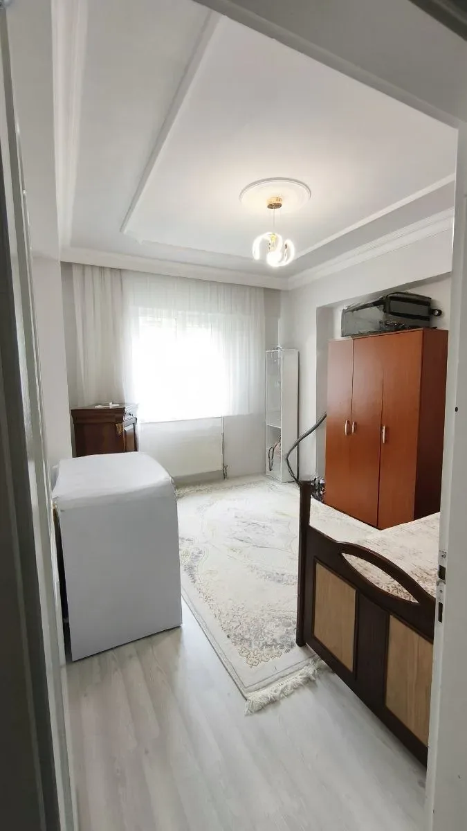 Palandöken Adnan Menderes'te 180 m² Satılık Daire