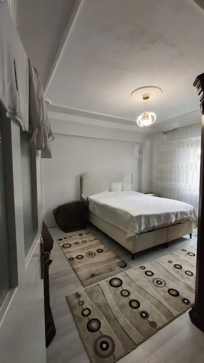 Palandöken Adnan Menderes'te 180 m² Satılık Daire