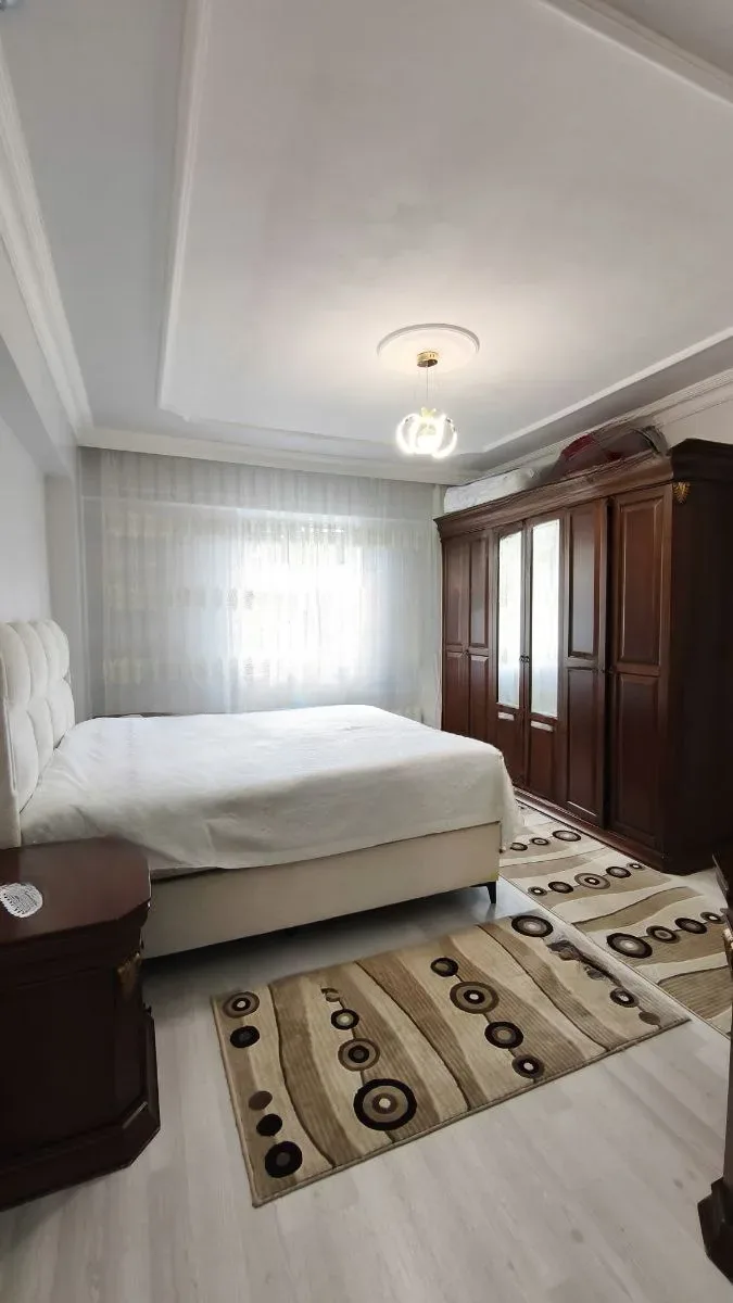 Palandöken Adnan Menderes'te 180 m² Satılık Daire