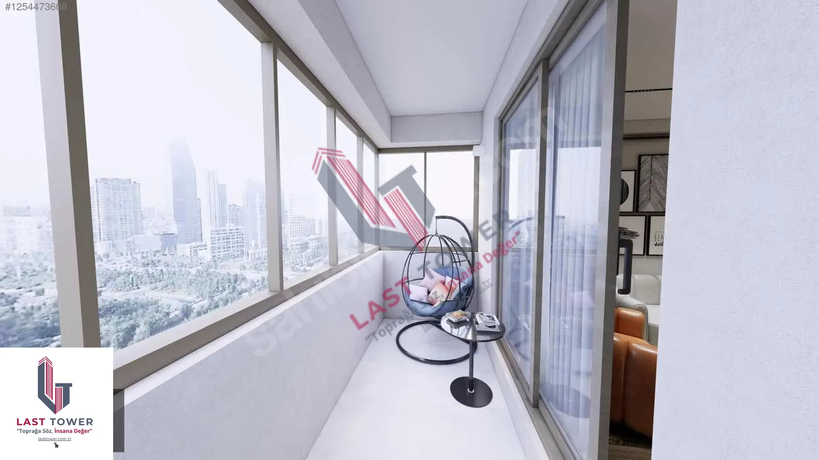 ERZURUM AZIZIYE SATILIK 1+1 DAİRE 50M² SALTUKLU 1/3 KAT SIFIR - Fotoğraf 20