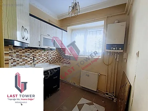 ERZURUM AZIZIYE SATILIK 1+1 DAİRE 50M² SALTUKLU 1/3 KAT SIFIR - Fotoğraf 22