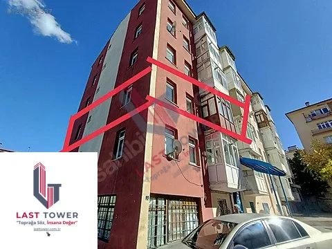 ERZURUM AZIZIYE SATILIK 1+1 DAİRE 50M² SALTUKLU 1/3 KAT SIFIR - Fotoğraf 23
