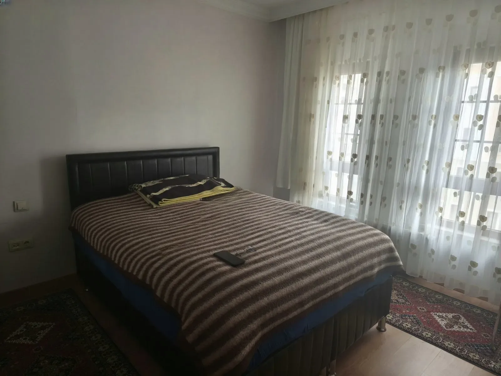 Palandöken Abdurrahman Gazi'de 75 m² Satılık Daire