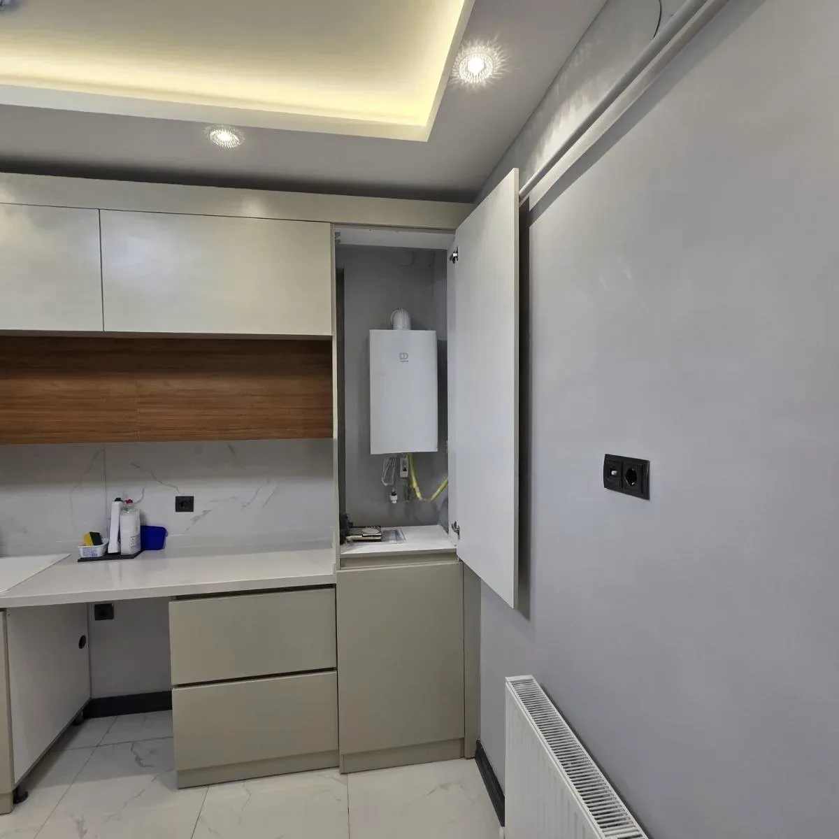 Palandöken Hüseyin Avni Ulaş'ta 155 m² Satılık Daire - Fotoğraf 11