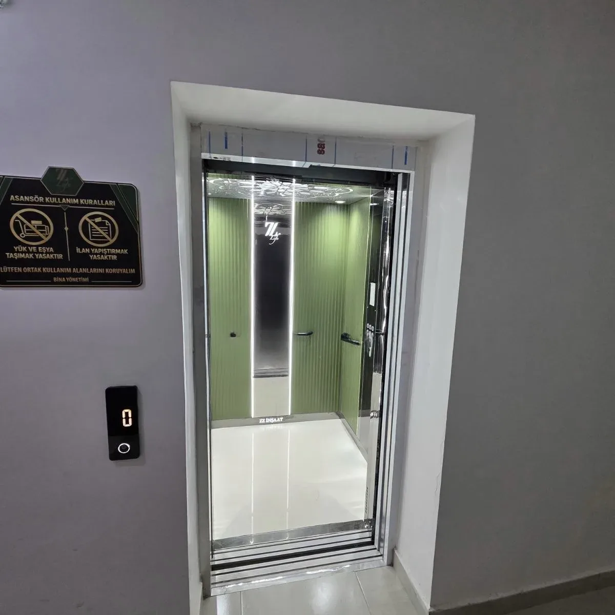Palandöken Hüseyin Avni Ulaş'ta 155 m² Satılık Daire - Fotoğraf 3