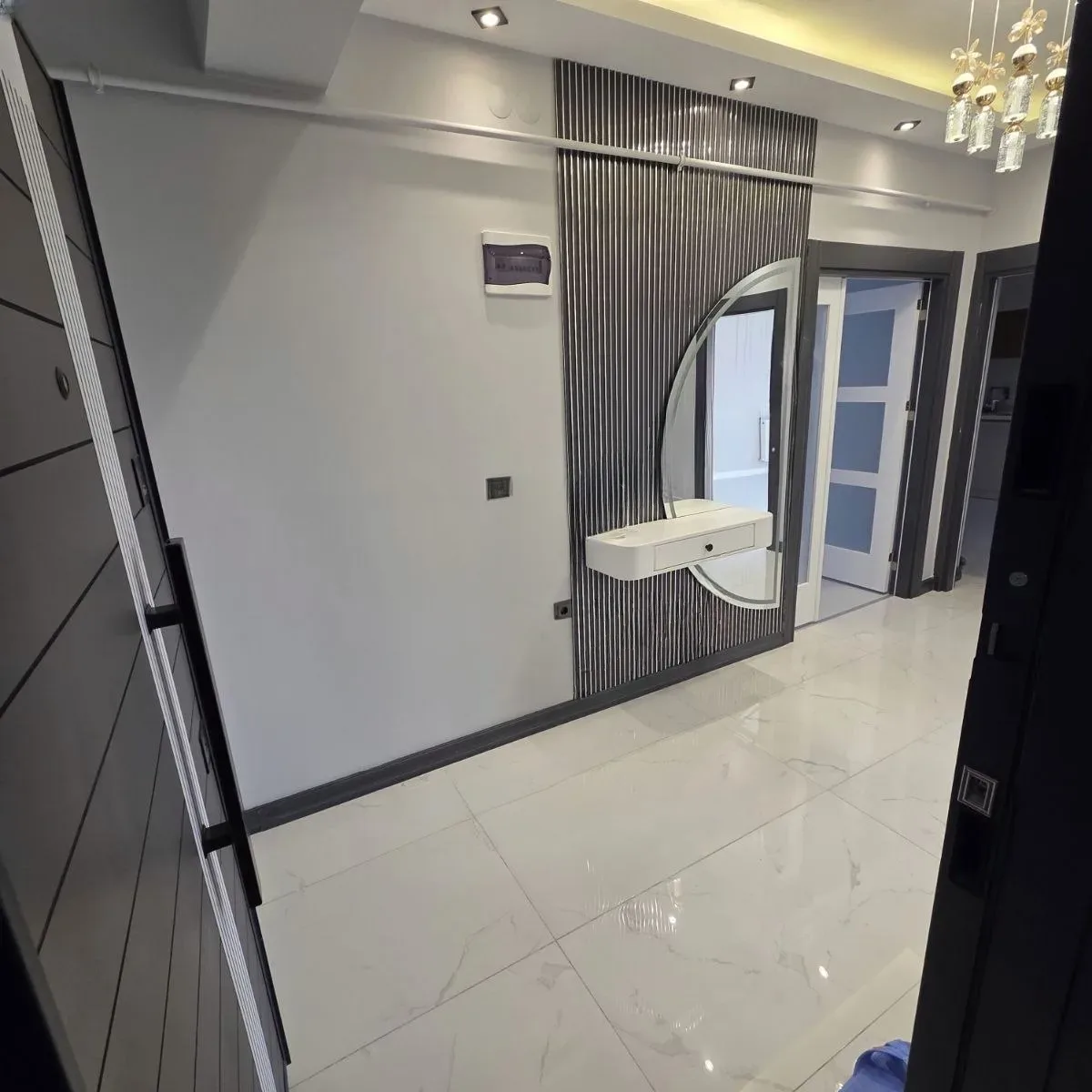 Palandöken Hüseyin Avni Ulaş'ta 155 m² Satılık Daire - Fotoğraf 5