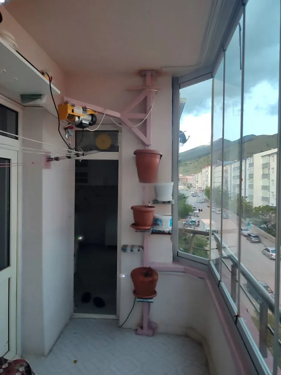 Palandöken Hüseyin Avni Ulaş'ta 170 m² Satılık Daire - Fotoğraf 14